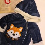 کاپشن و شلوار روباه - تصویر 4