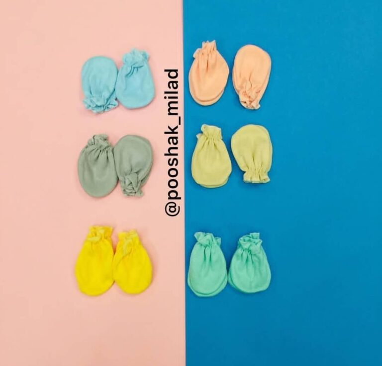 دستکش نوزادی