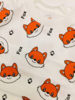 سه تیکه پیشبندی روباه - تصویر 3