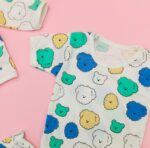 ست پنج تيكه طرح تمام چاپ هاپو - تصویر 4