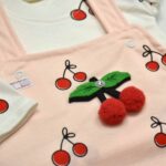 سه تیکه پیشبندی گیلاس - تصویر 2