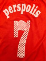 تیشرت و شورت ورزشی پرسپولیس - تصویر 3