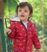 کاپشن تو خزدار آدیداس - تصویر 3