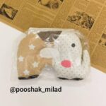 بالش شیردهی و فرمدهی سر نوزاد طرح فیل - تصویر 3