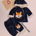 کاپشن و شلوار روباه - تصویر 3