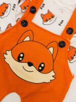 سه تیکه پیشبندی روباه - تصویر 7