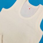 ركابي نوزادی سفید ساده - تصویر 3