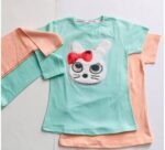 بلوز شلوار خرگوش - تصویر 4