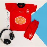 تیشرت و شورت ورزشی پرسپولیس - تصویر 4