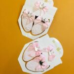 گیفت ست جوراب و هد دخترانه کد 2