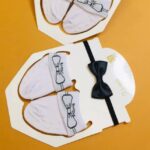 گیفت ست جوراب و هد پاپیونی - تصویر 4