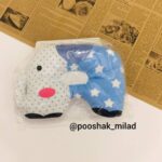 بالش شیردهی و فرمدهی سر نوزاد طرح فیل