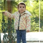 کاپشن تو خزدار لویی ویتون