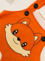 سه تیکه پیشبندی روباه - تصویر 9