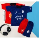 تیشرت و شورت ورزشی پرسپولیس - تصویر 5