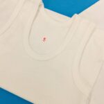 ركابي نوزادی سفید ساده - تصویر 5