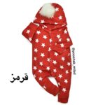 سرهمی کلاه دار ستاره - تصویر 8