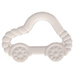 دندانگیر سیلیکونی پنبه ریز طرح ماشین