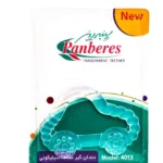 دندانگیر سیلیکونی پنبه ریز طرح ماشین