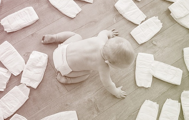 راهنمای انتخاب سایز مناسب پوشک