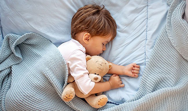 نکات طلایی برای خواب راحت نوزاد در شب