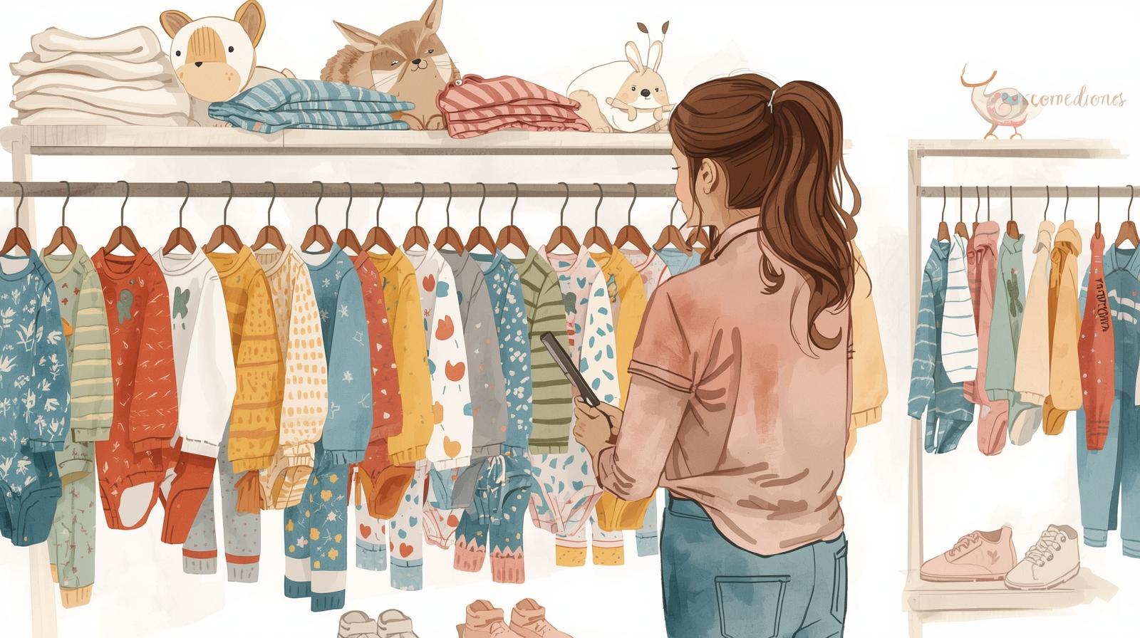 چطور لباس نوزاد مناسب فصل بخریم؟